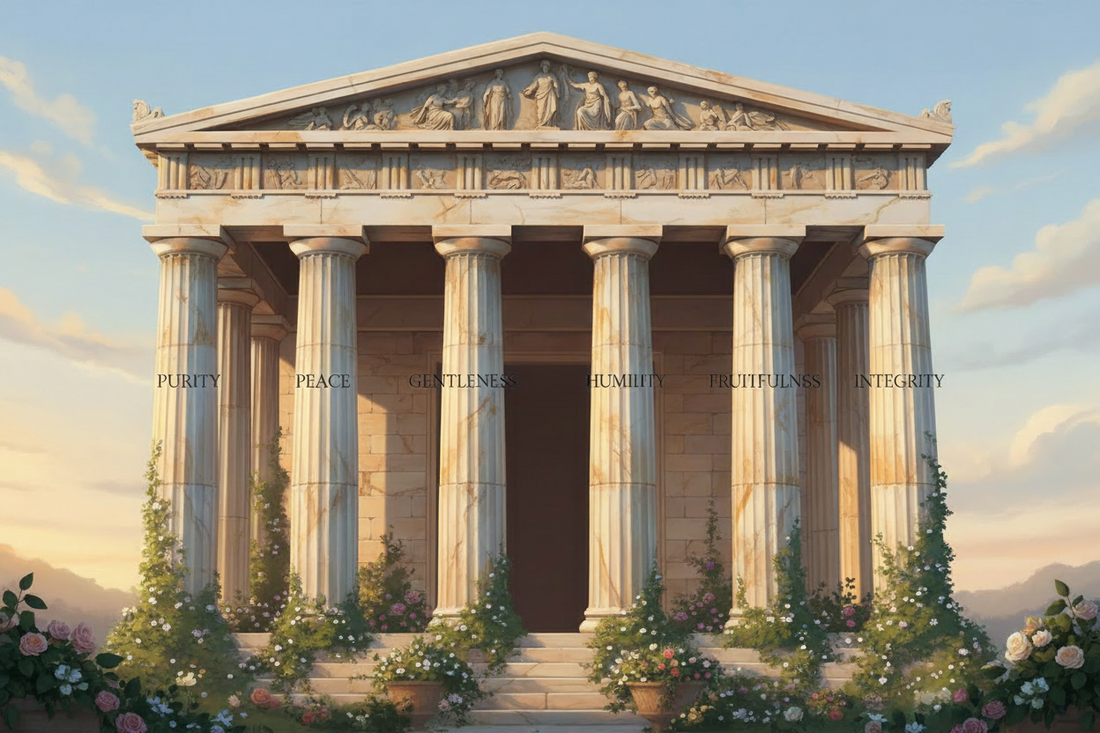 THE SEVEN PILLARS: What Holds the House Together?